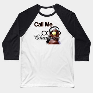 CoCo gauff Baseball T-Shirt